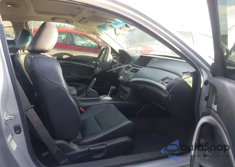 2009 Honda Accord 2.4 Ex-L z USA, uszkodzony, nr VIN 1HGCS12889A022952